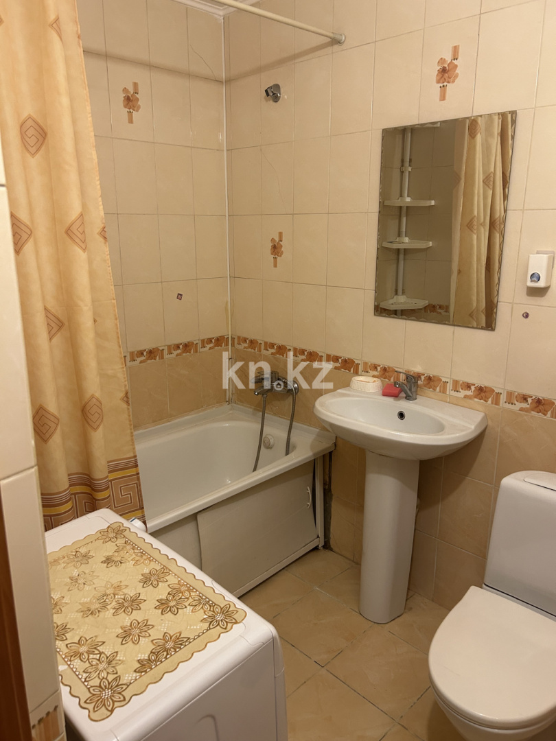 Аренда 1-комнатной квартиры, 30 м², ул. Торайгырова, дом  3/1 - Аренда квартиры помесячно в Астане фото 3 из 3