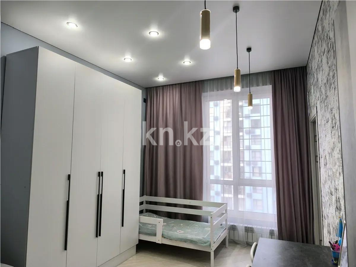 Продажа 3-комнатной квартиры, 75 м² в Алматы - фото 3