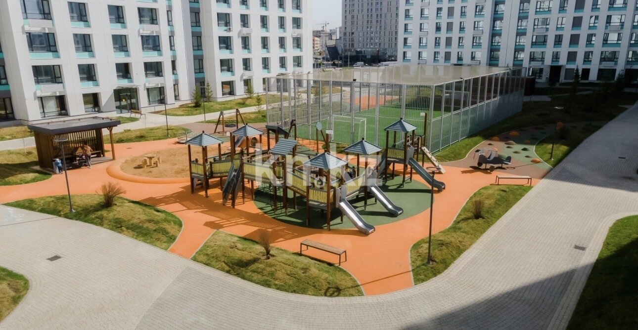 Продажа 2-комнатной квартиры, 71.5 м² в Астане - фото 2