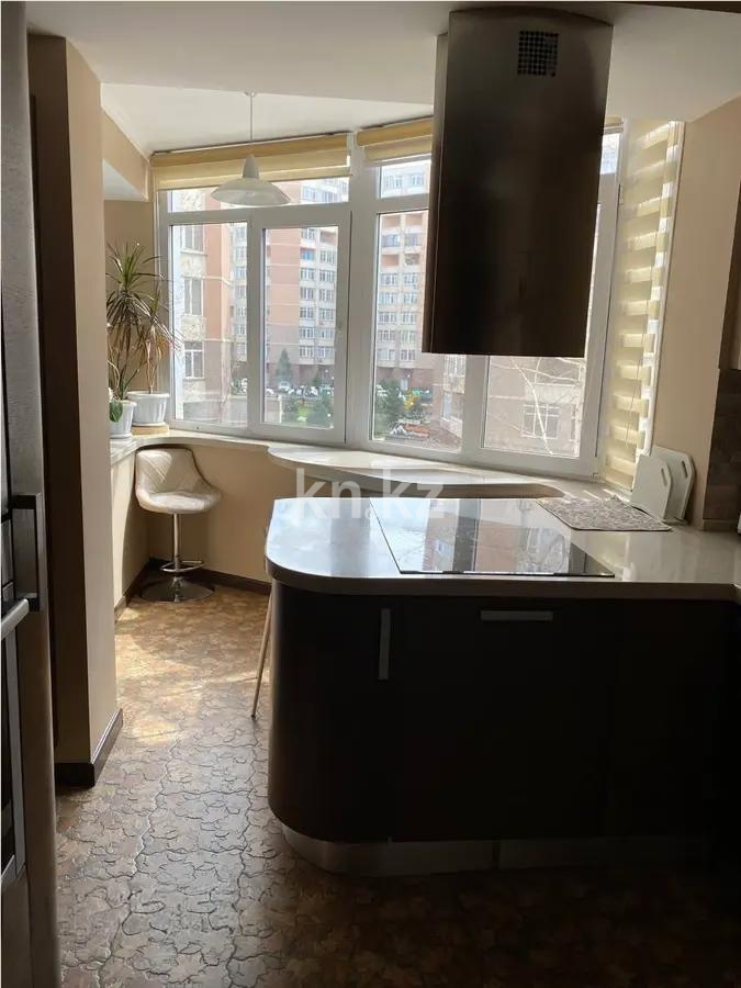 Продажа 1-комнатной квартиры, 47 м², ул. Кенесары хана, дом  54/16 - Продажа квартир в Алматы с фото фото 5 из 7