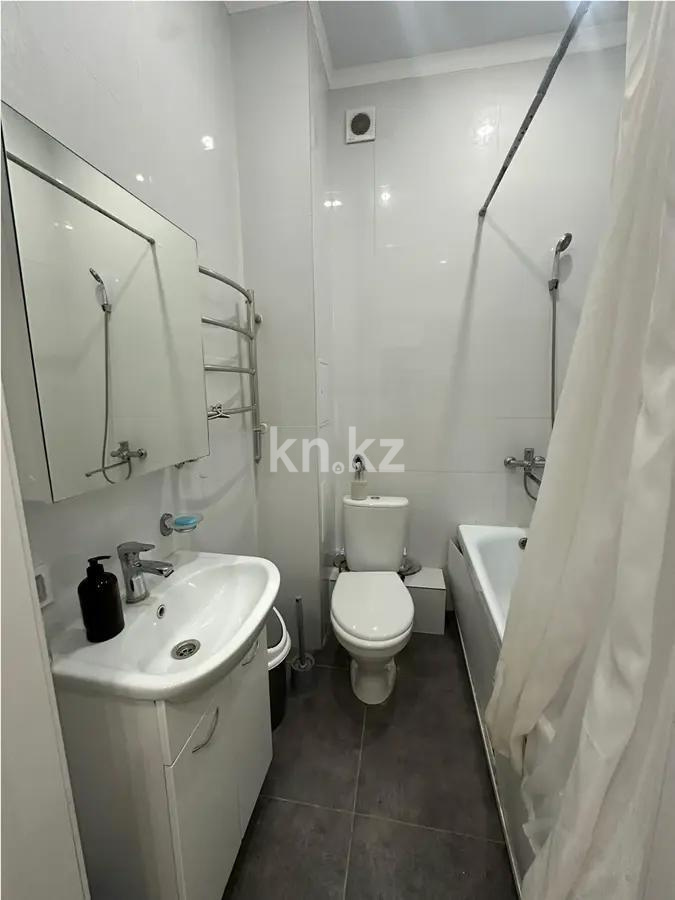 Продажа 1-комнатной квартиры, 39 м², ул. Айтматова, дом  40/1 - Продажа квартир в Астане без посредников фото 3 из 5