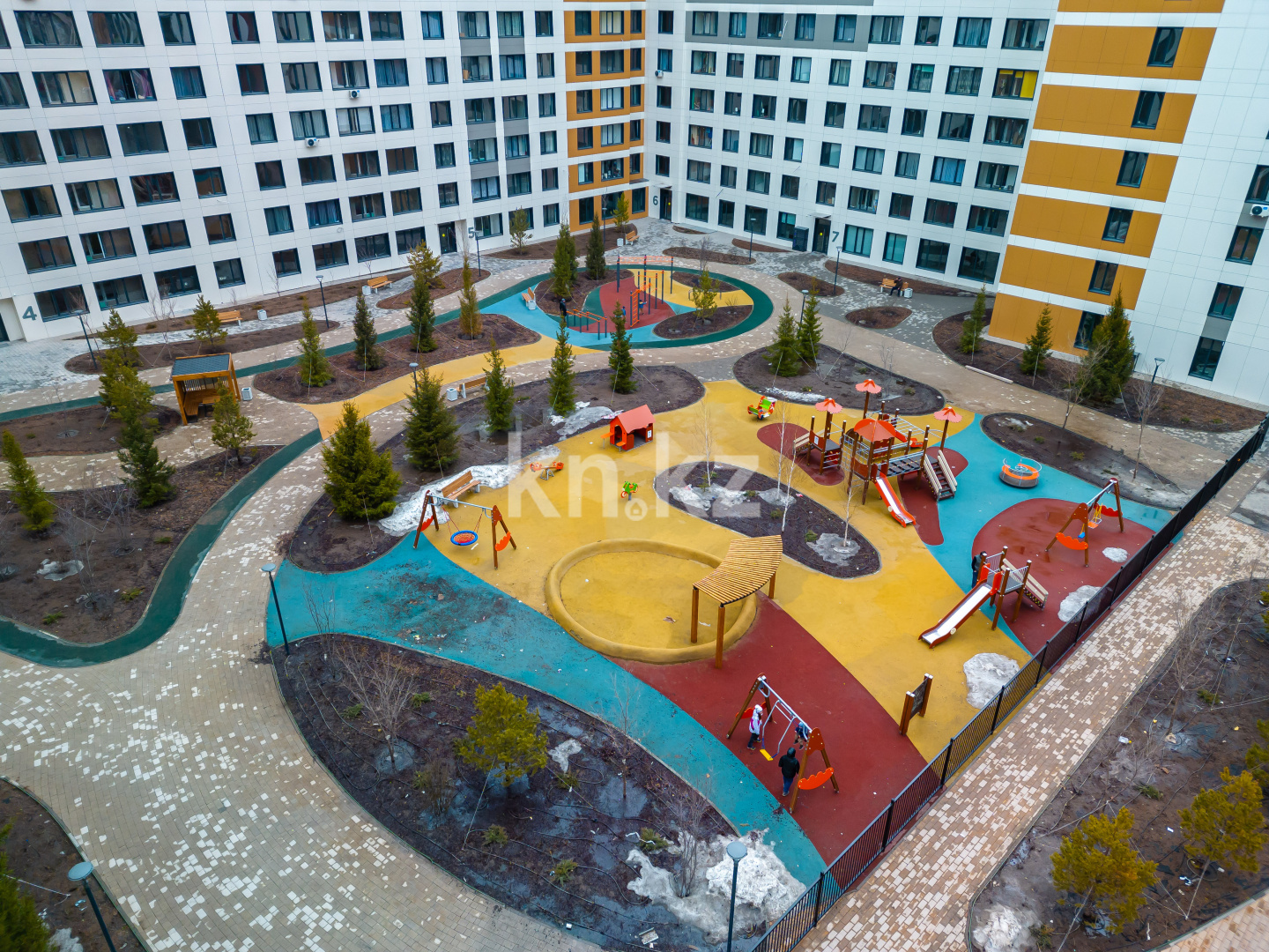 Продажа 3-комнатной квартиры, 89 м², ул. Бектурова, дом  11/1 в Астане - фото 10