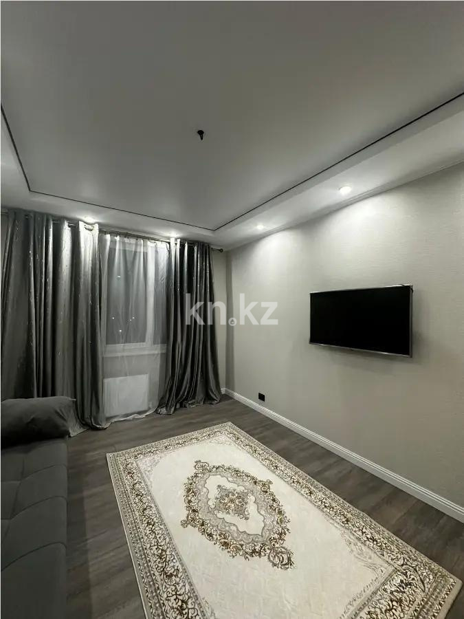 Продажа 1-комнатной квартиры, 45 м² - Продажа однокомнатных квартир от собственников в Алматы фото 1 из 4