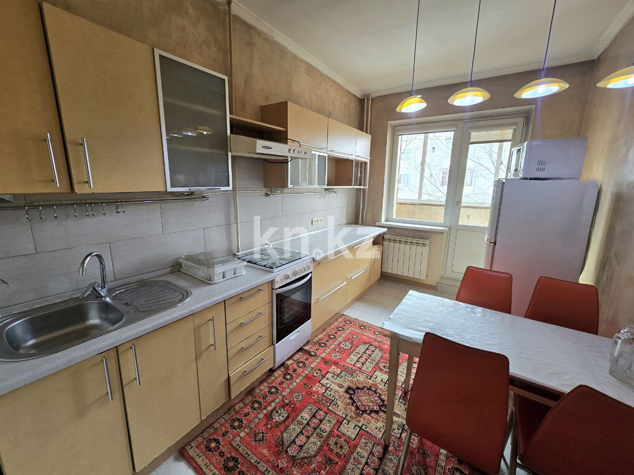 Продажа 2-комнатной квартиры, 54 м² - Продажа квартир в Алмалинском р-не Алматы - страница 27 фото 7 из 21