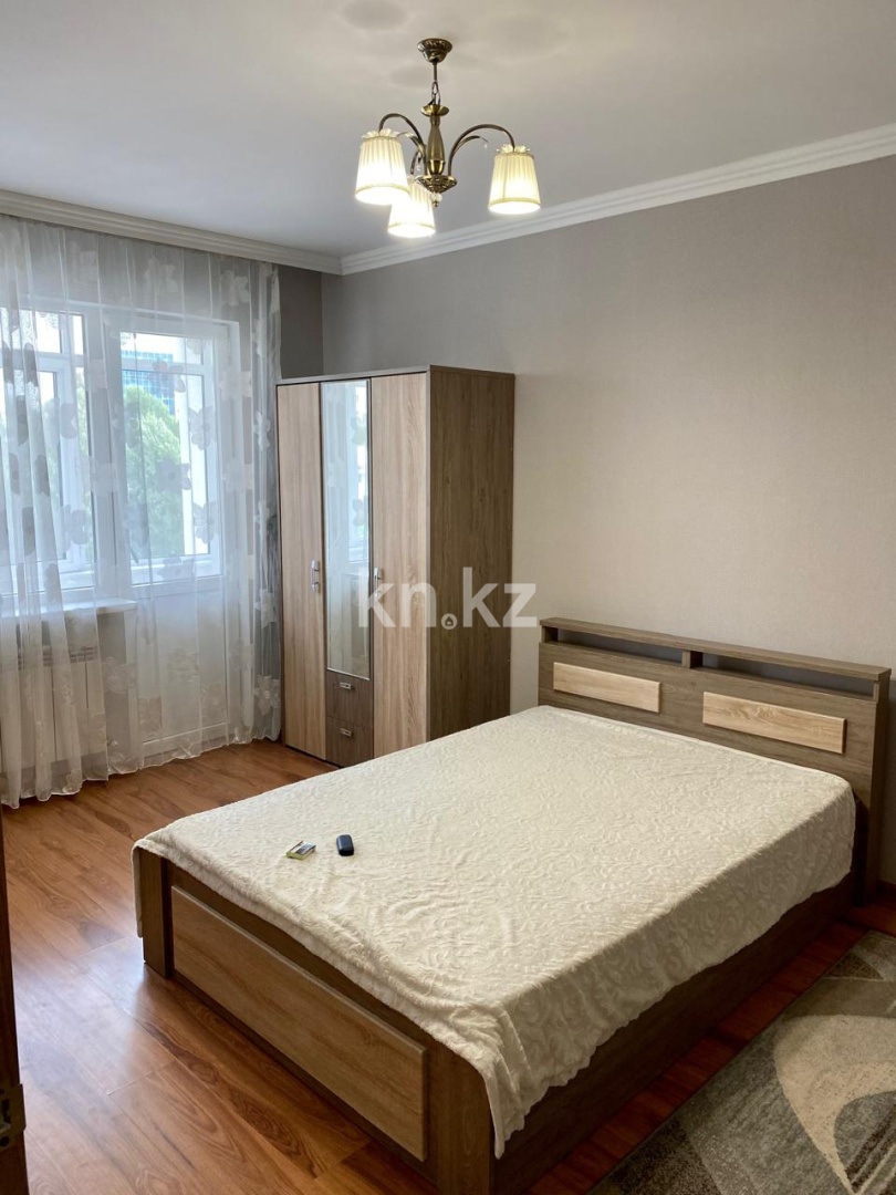 Аренда 1-комнатной квартиры, 39 м² в Астане