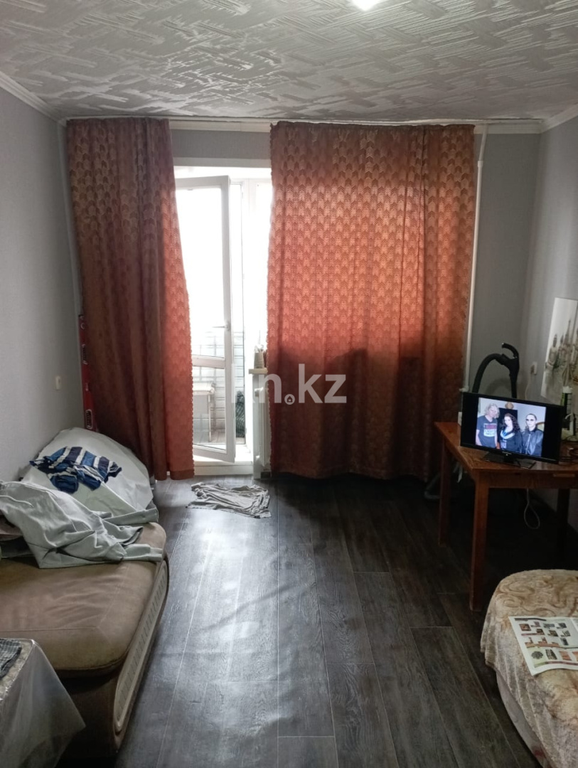 Продажа 1-комнатной квартиры, 32 м², мкр-н 14, дом  4 - Продажа  однокомнатных квартир в Караганде фото 1 из 19