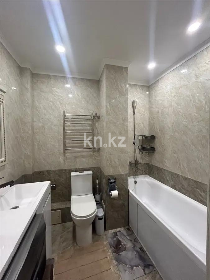 Продажа 2-комнатной квартиры, 55 м², ул. Толе би, дом  189/3 в Алматы - фото 4