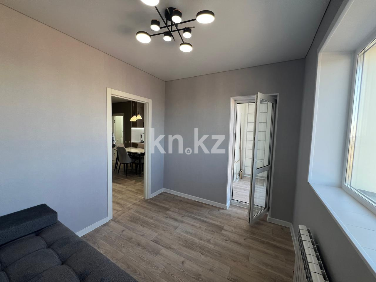 Продажа 2-комнатной квартиры, 43 м², ул. Муканова, дом  78/2 в Караганде - фото 7