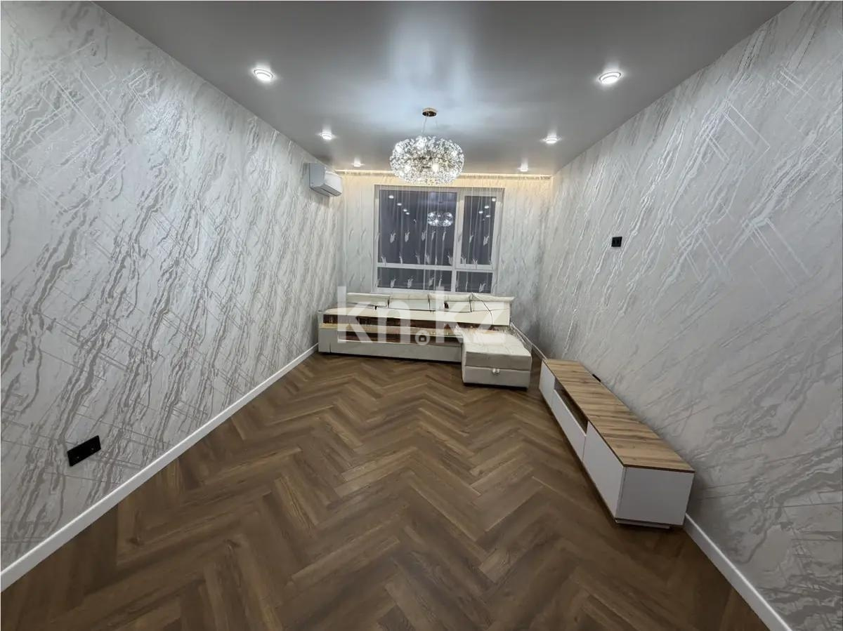 Продажа 2-комнатной квартиры, 52.48 м² в Алматы