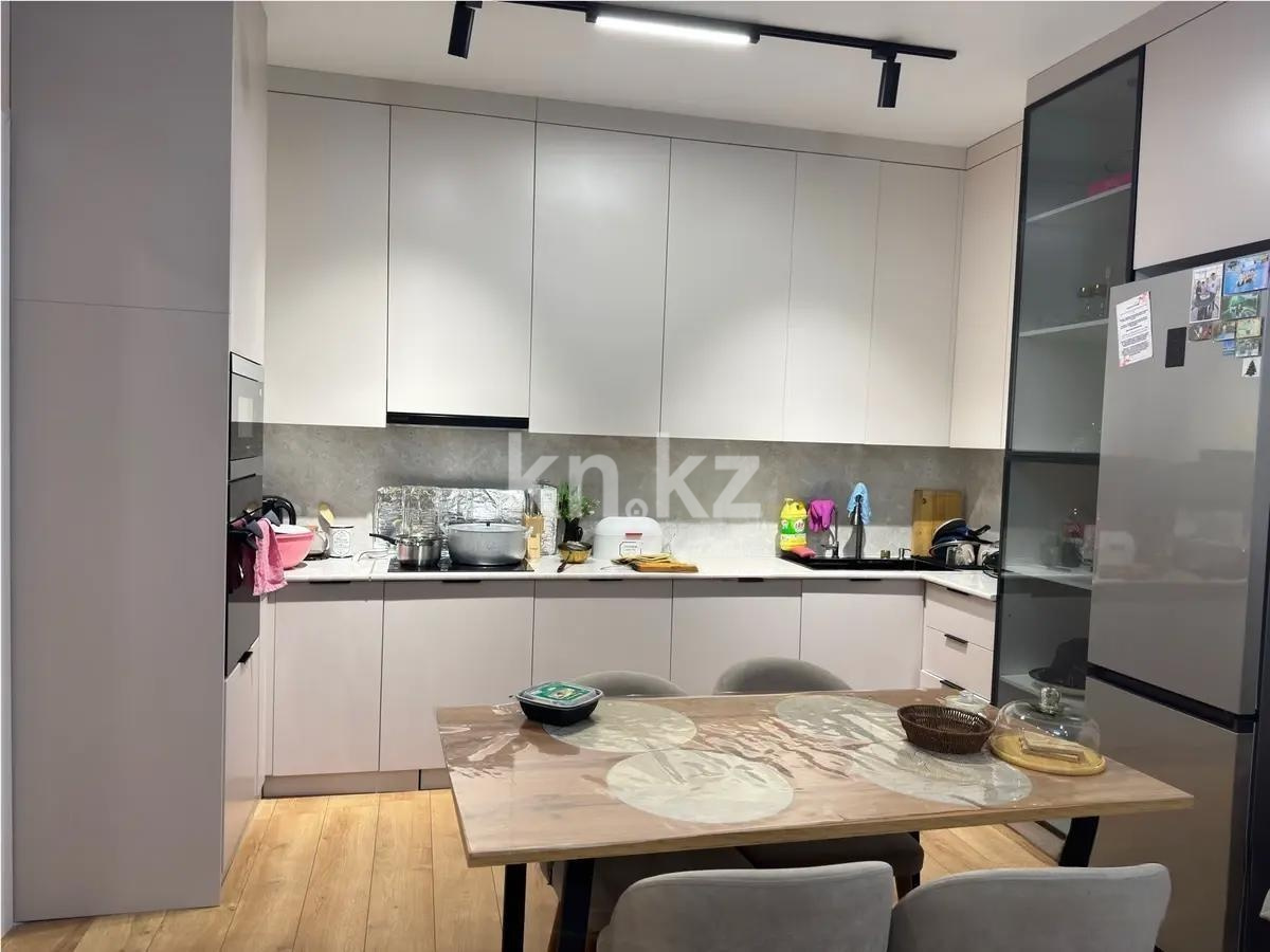 Продажа 3-комнатной квартиры, 74 м² - Продажа квартир в новостройках Караганды - страница 2 фото 4 из 7