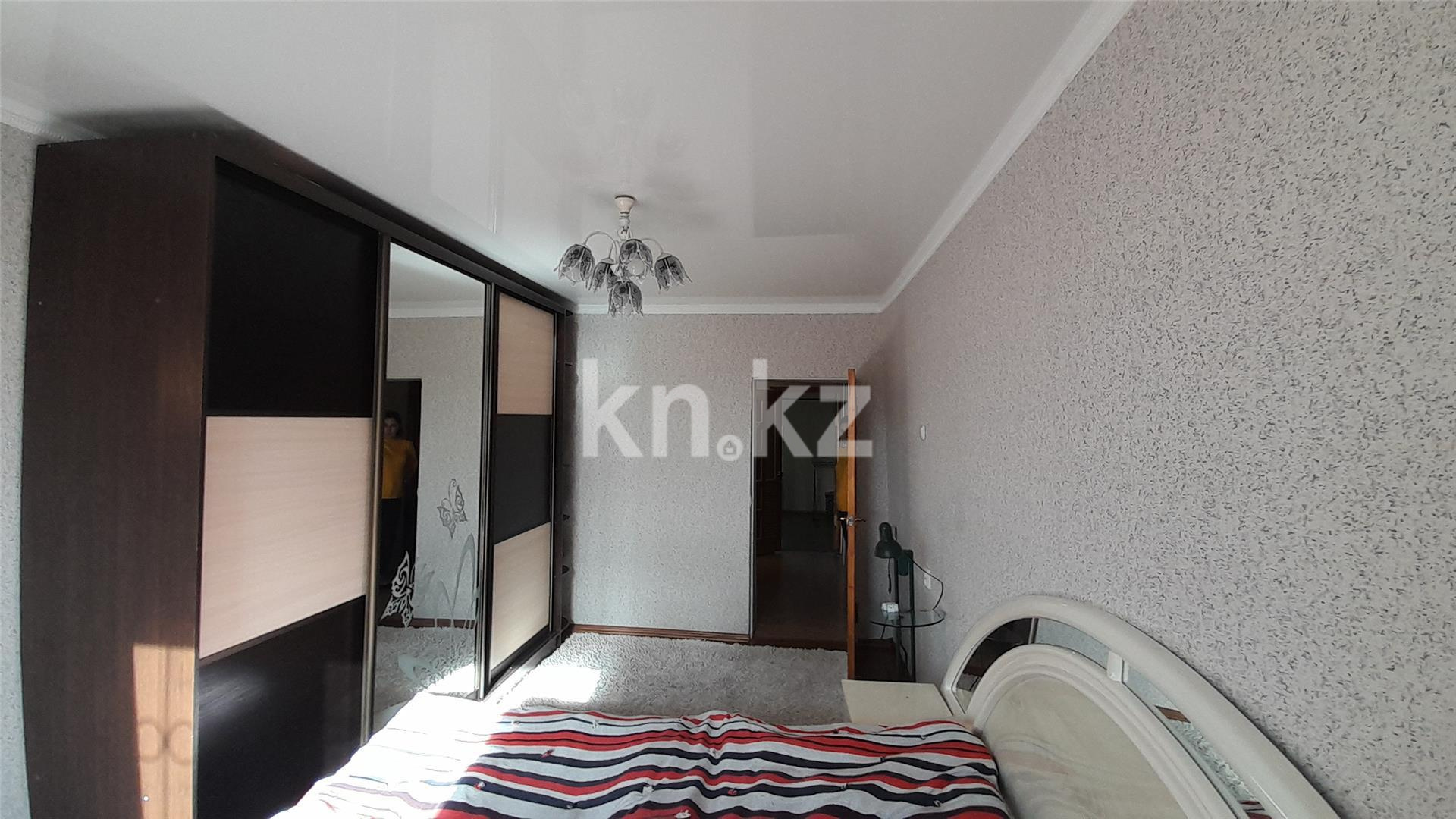 Продажа 3-комнатной квартиры, 64 м², ул. Абая в Темиртау - фото 4