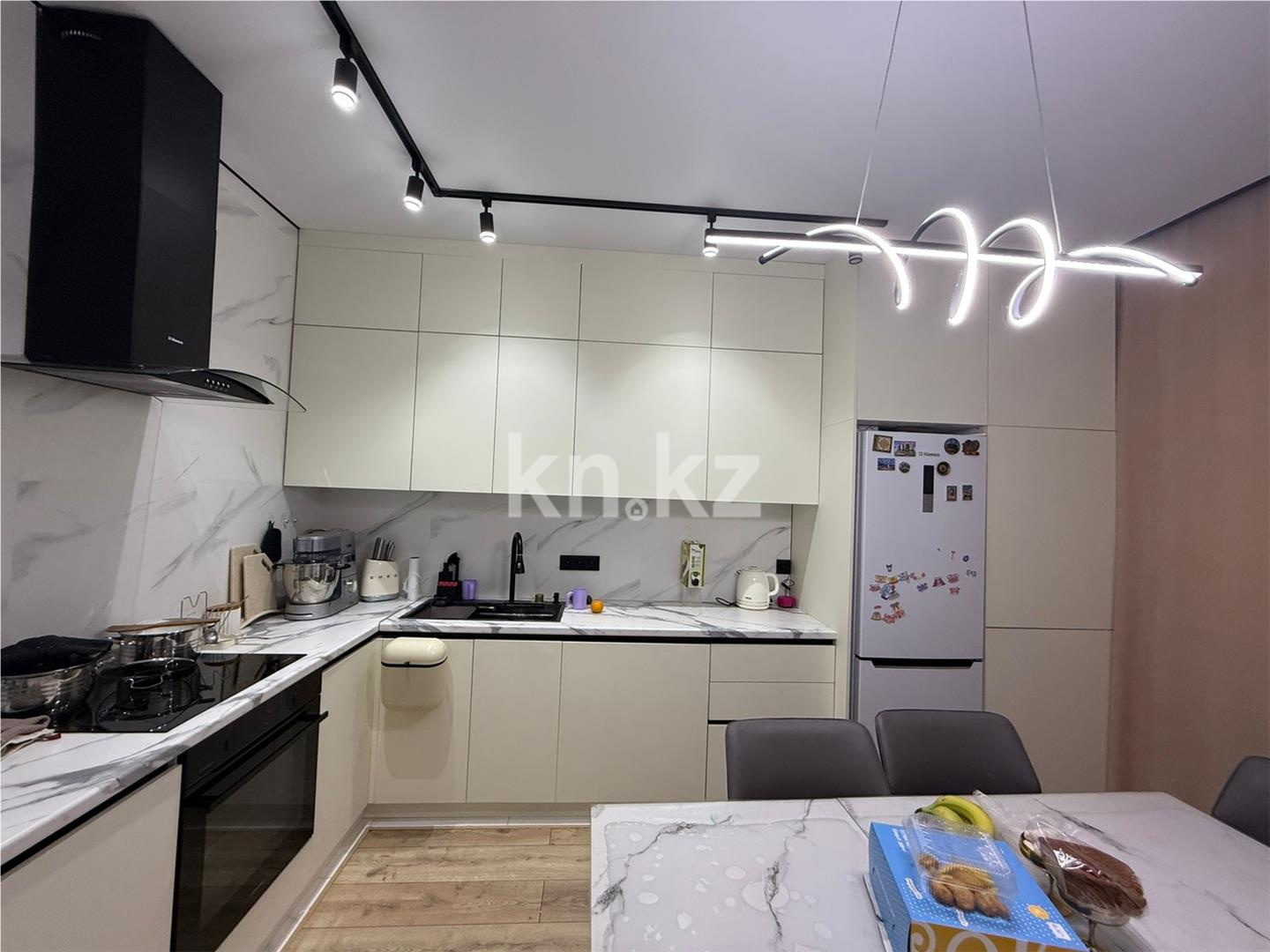 Продажа 1-комнатной квартиры, 45.3 м², ул. Байтурсынова - Продажа  однокомнатных квартир в Астане фото 2 из 6