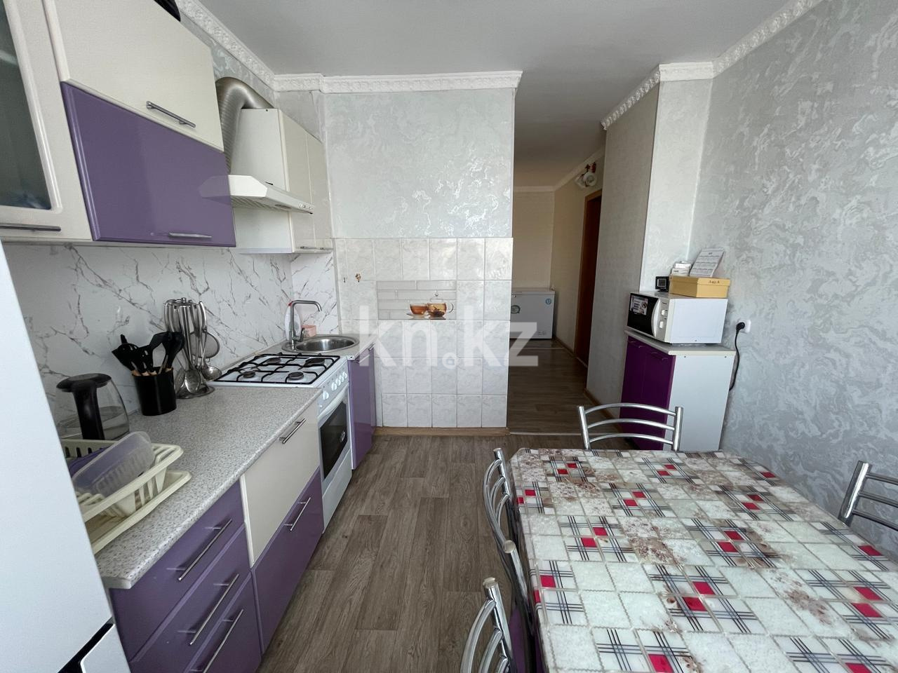 Продажа 4-комнатной квартиры, 77 м², ул. Гапеева, дом  12 - Продажа  четырехкомнатных квартир в Караганде фото 9 из 20