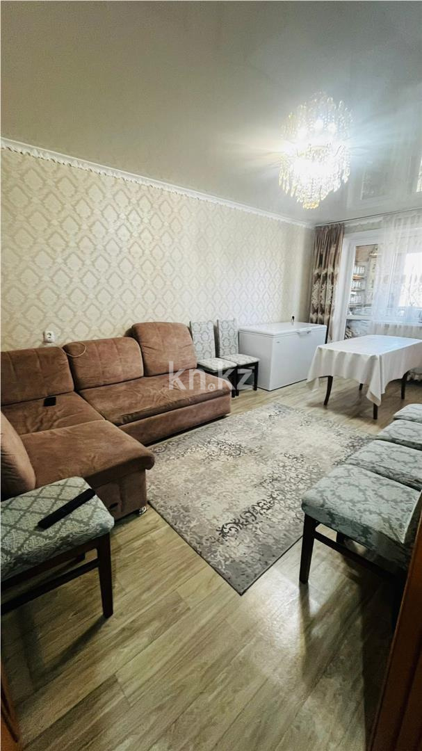 Продажа 3-комнатной квартиры, 61 м², мкр-н 14 в Караганде