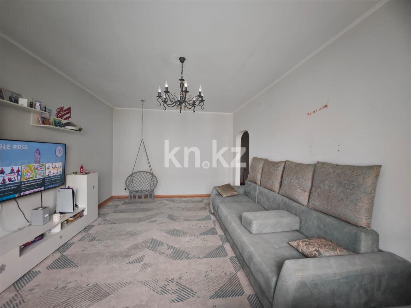 Продажа 3-комнатной квартиры, 78.6 м² в Астане