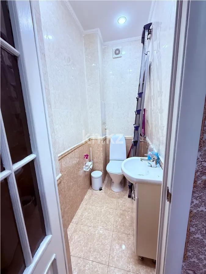 Продажа 4-комнатной квартиры, 112 м², ул. Кенесары хана, дом  54/8 - Продажа квартир в новостройках Алматы без посредников фото 6 из 7