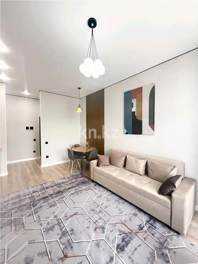 Продажа 2-комнатной квартиры, 43.5 м², ул. Молдагалиева, дом  3 - Продажа  двухкомнатных квартир в новостройках Астаны с фото фото 1 из 3