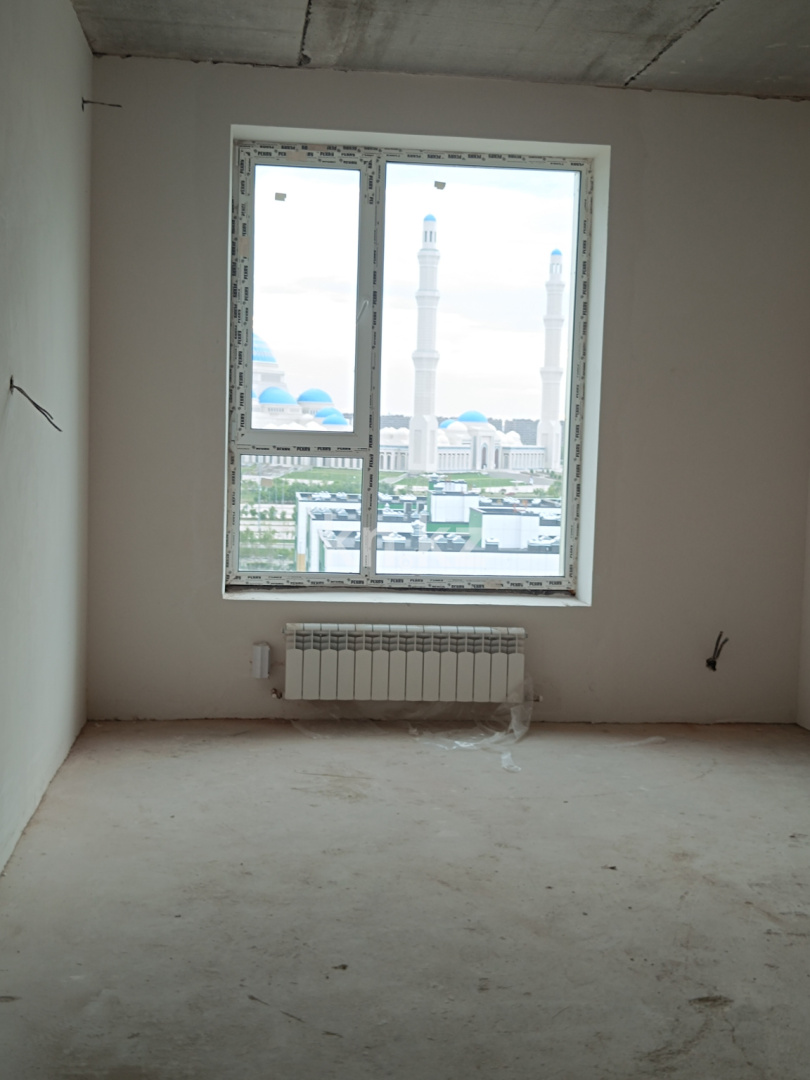 Продажа 1-комнатной квартиры, 39.1 м² в Астане