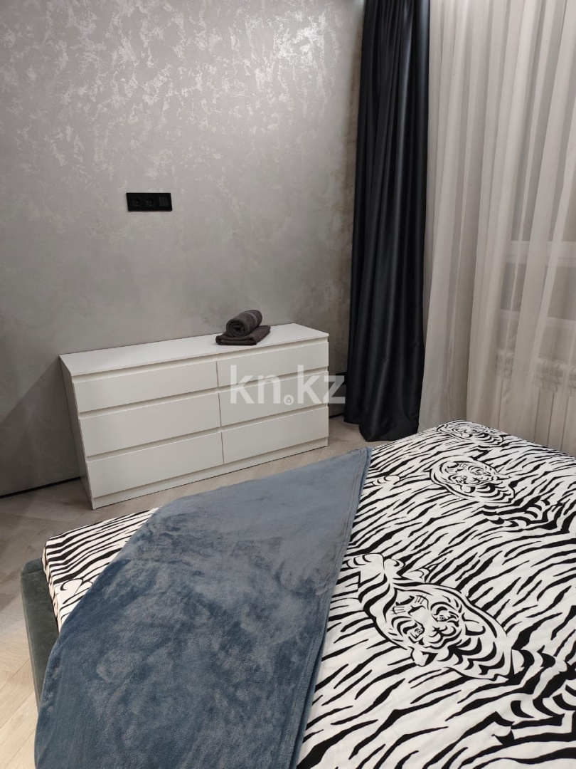 Аренда 2-комнатной квартиры посуточно, 60 м², ул. Утепова, дом  31 - ул. Розыбакиева в Алматы - фото 3