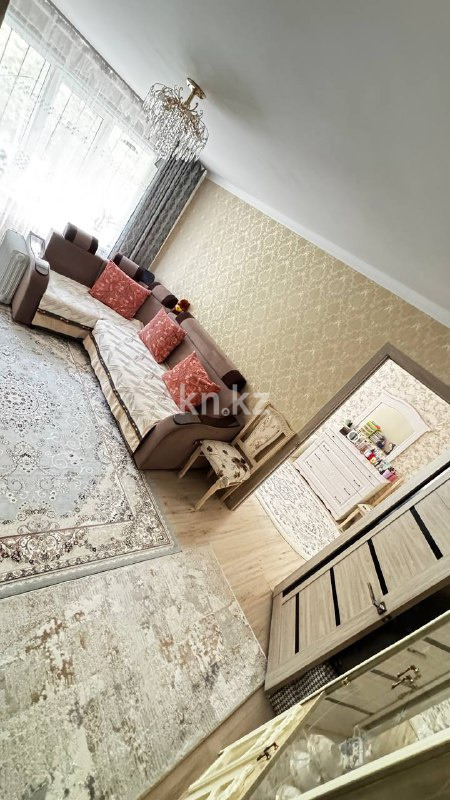 Продажа 2-комнатной квартиры, 45 м², каратау, дом  32 - Продажа и аренда недвижимости в Таразе фото 6 из 18