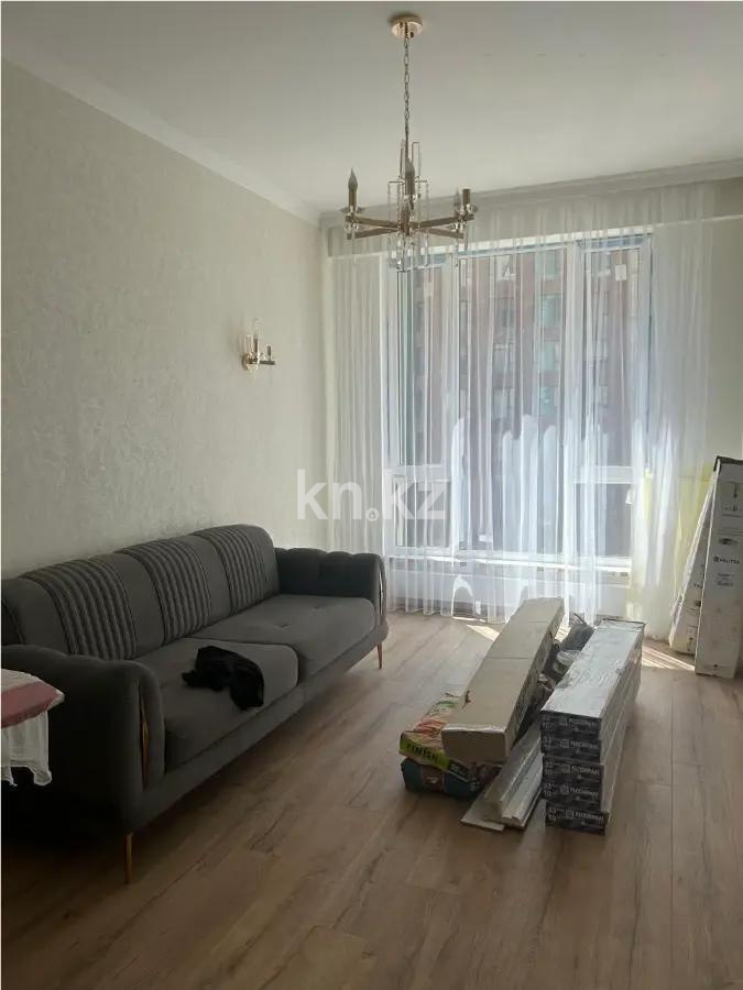 Продажа 3-комнатной квартиры, 98 м², пр. Абая, дом  109/7 - Продажа  трехкомнатных квартир в Алматы фото 3 из 6