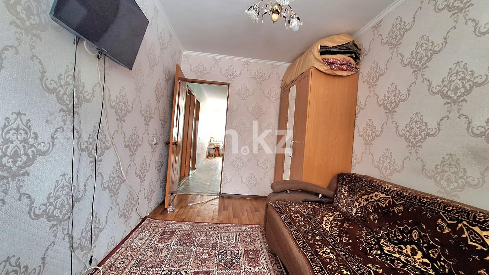 Продажа 3-комнатной квартиры, 62 м², мкр-н 16 - Продажа квартир в Караганде фото 6 из 11