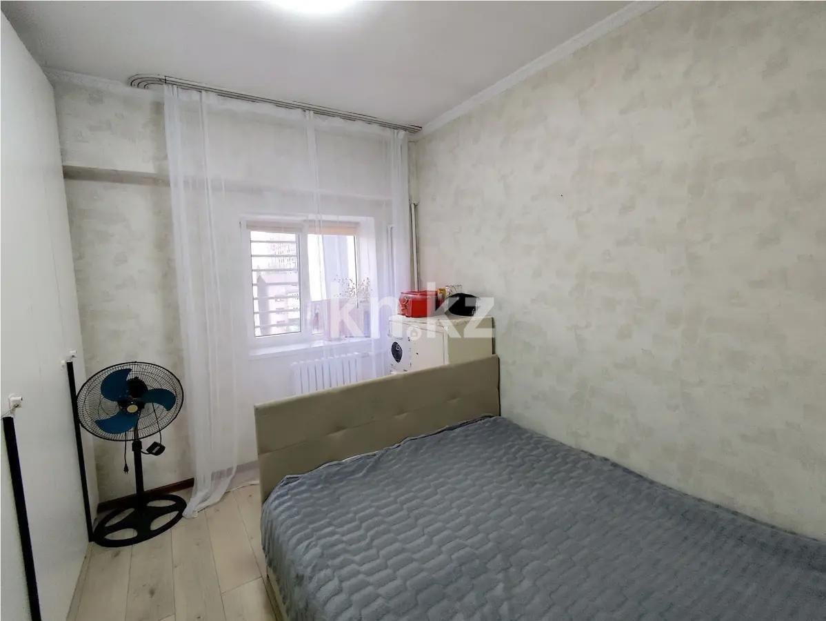Продажа 3-комнатной квартиры, 70 м², мкр-н Мамыр-1, дом  4 - Продажа квартир в Алматы фото 2 из 8