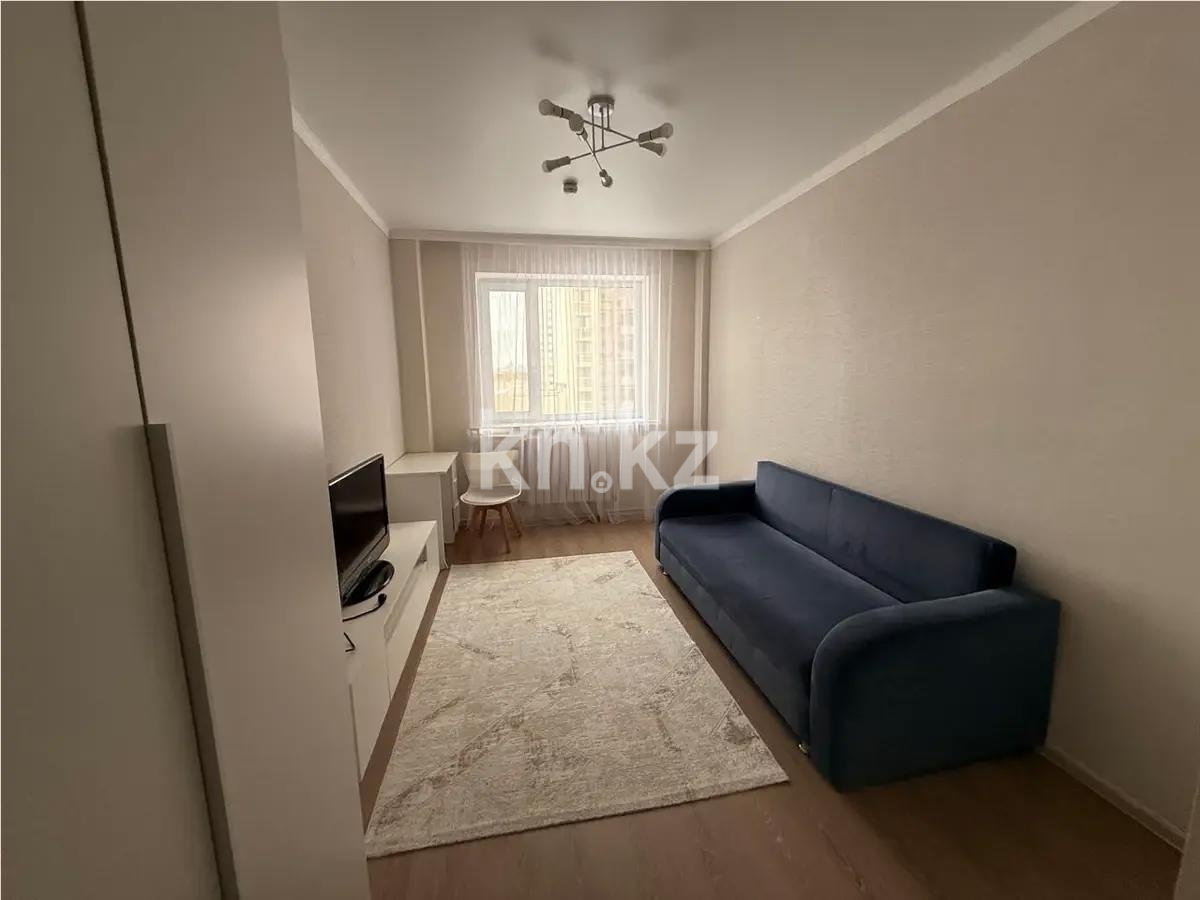 Продажа 1-комнатной квартиры, 35 м² в Астане