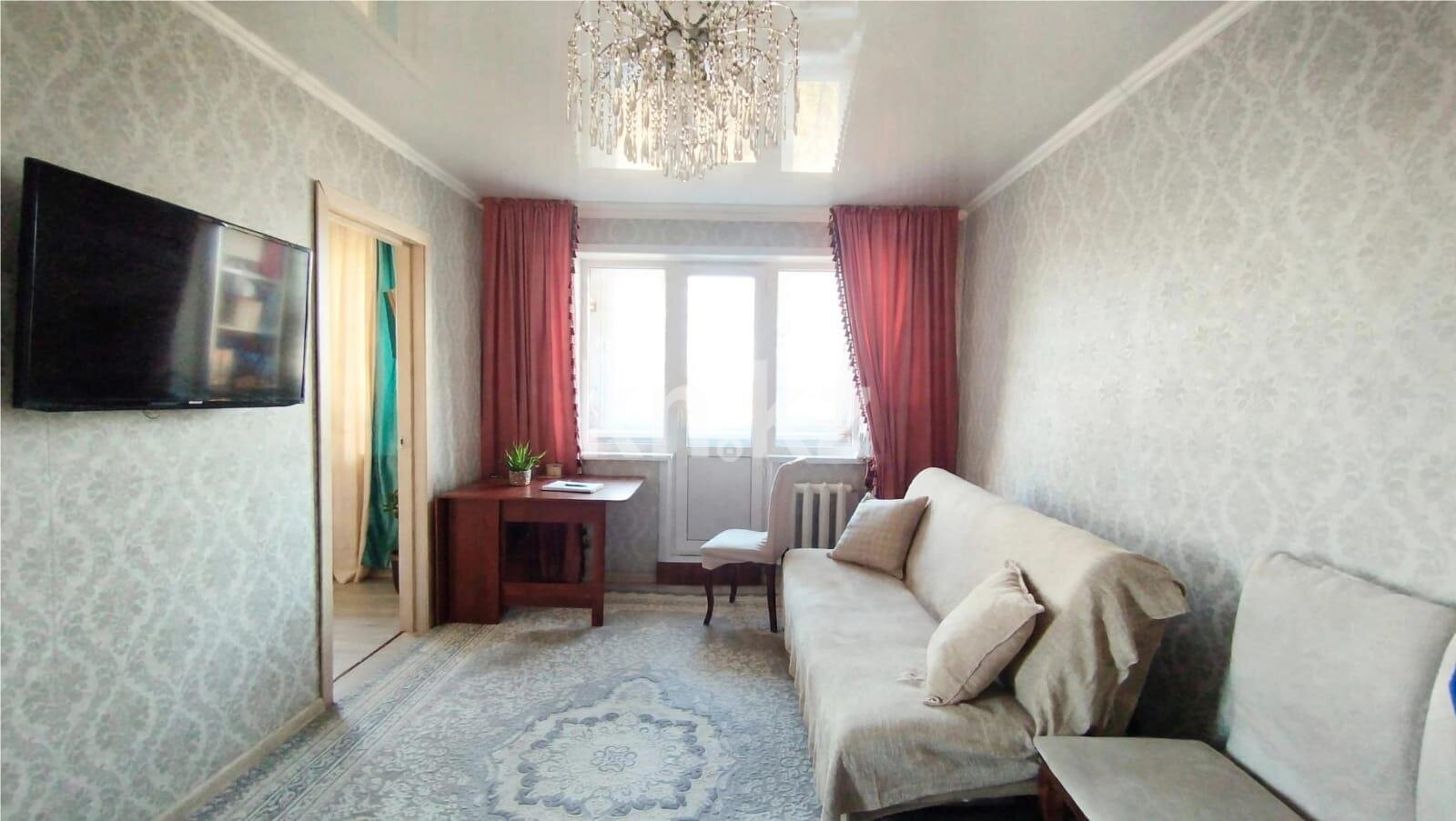 Продажа 3-комнатной квартиры, 47 м² в Темиртау