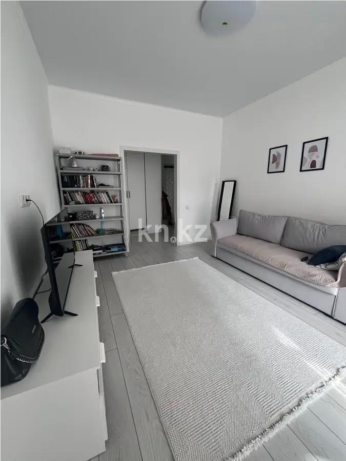 Продажа 2-комнатной квартиры, 53.3 м², пр. Улы Дала, дом  33/1 в Астане