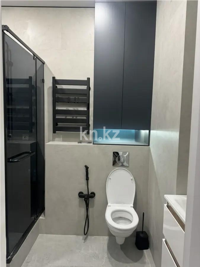 Продажа 1-комнатной квартиры, 40 м², пр. Райымбека, дом  162а в Алматы - фото 4