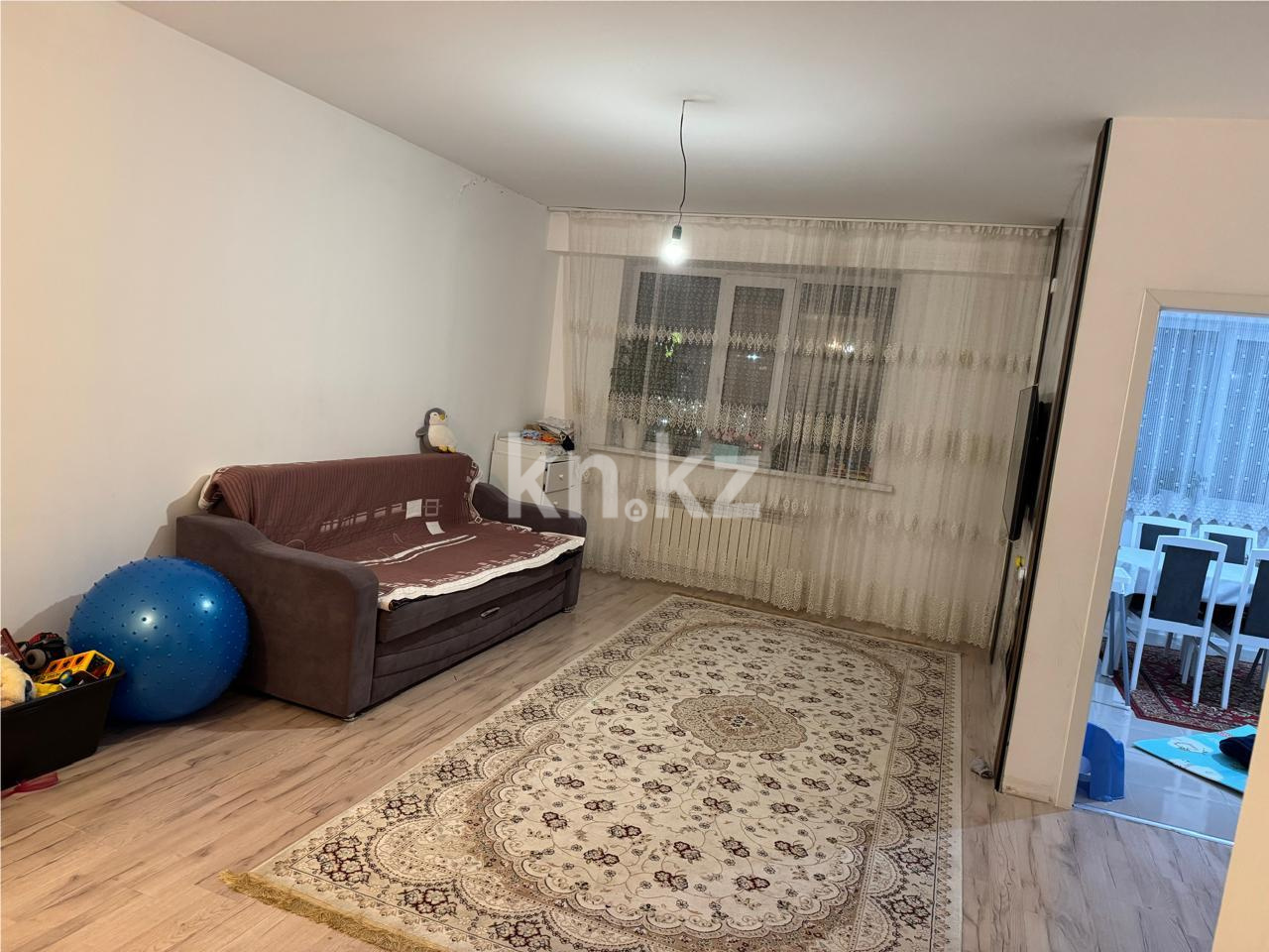 Продажа 2-комнатной квартиры, 68.7 м², ул. Мухамедханова в Астане - фото 2