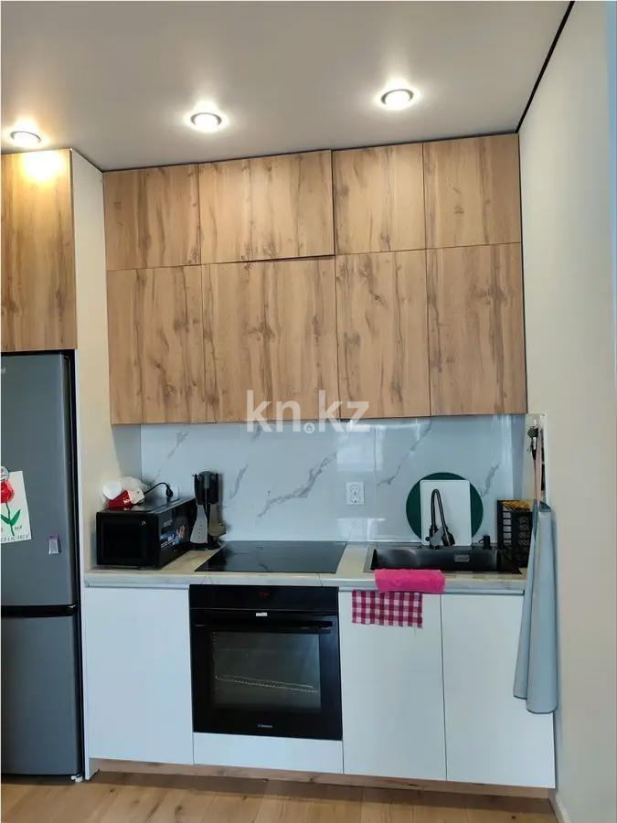 Продажа 1-комнатной квартиры, 37 м², ул. Бейбарыс Султан, дом  25 в Астане - фото 2