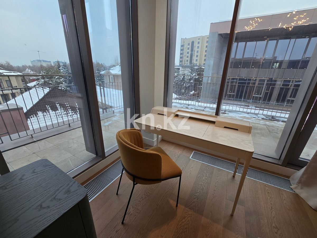 Продажа 6-комнатной квартиры, 269 м² - Продажа  пятикомнатных квартир в Алматы - страница 2 фото 20 из 39