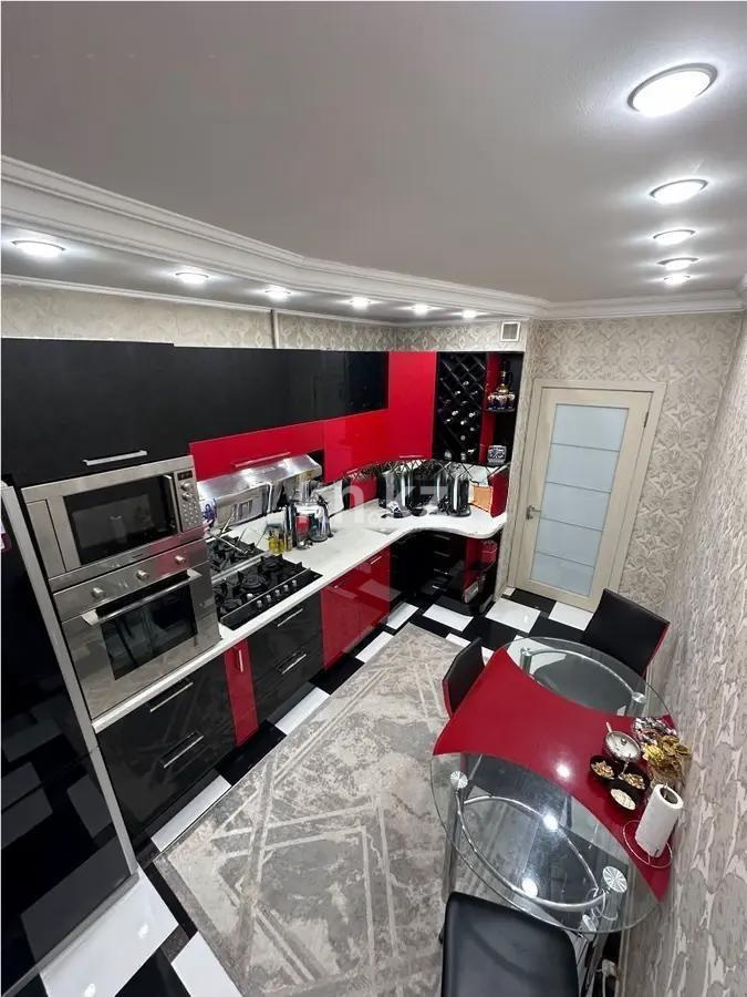 Продажа 3-комнатной квартиры, 80 м² - Продажа квартир в Алматы фото 4 из 5