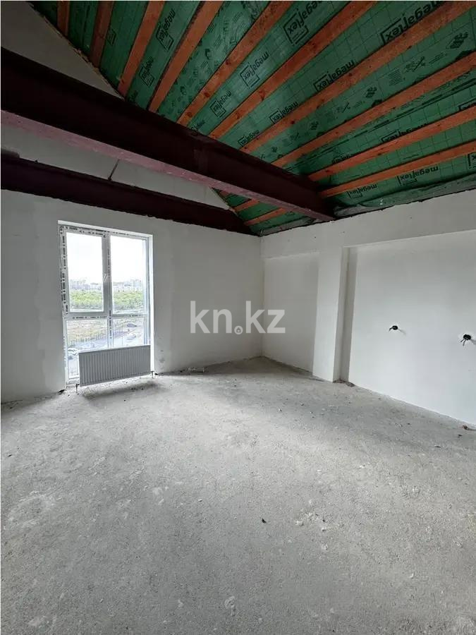 Продажа 3-комнатной квартиры, 120.6 м², ул. Маймекен, дом  2 - Продажа  трехкомнатных квартир в новостройках Астаны без посредников фото 2 из 3