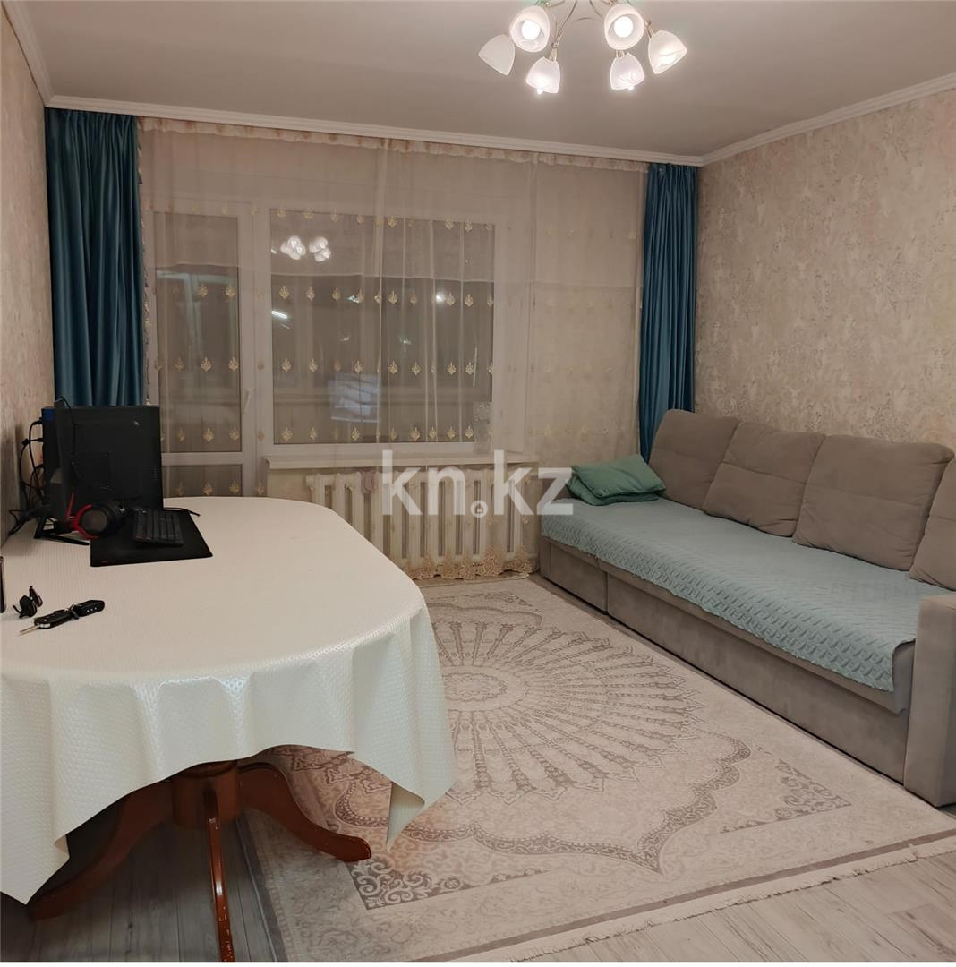 Продажа 3-комнатной квартиры, 64 м², мкр-н Орбита-1 - Продажа квартир в Караганде фото 1 из 11