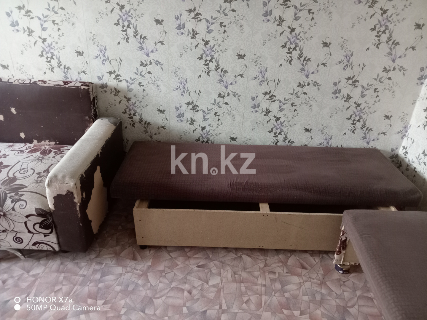 Продажа 1-комнатной квартиры, 34.1 м² - Продажа однокомнатных квартир в панельном доме в Казахстане - страница 5 фото 2 из 3
