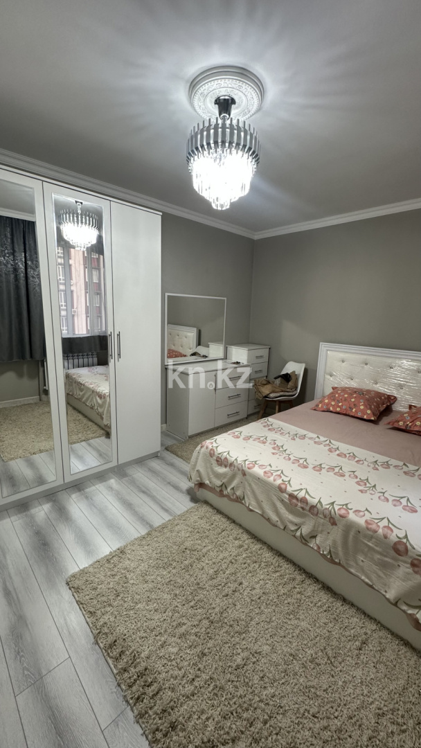 Продажа 2-комнатной квартиры, 42 м², Аккент, дом  95 - ул. Яссауи в Алматы - фото 9