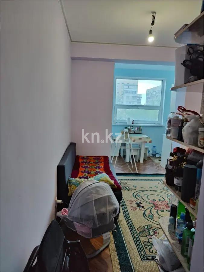 Продажа 1-комнатной квартиры, 24 м², мкр-н Аксай-1а, дом  28а в Алматы - фото 2