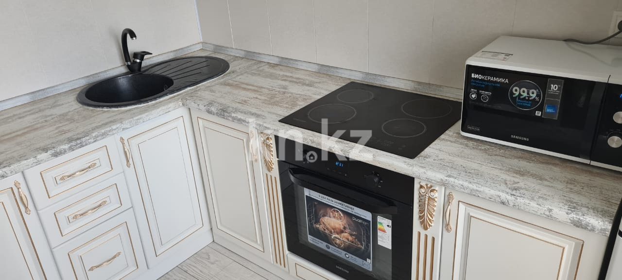 Продажа 2-комнатной квартиры, 54 м², мкр-н Гульдер-1, дом  3 в Караганде - фото 16