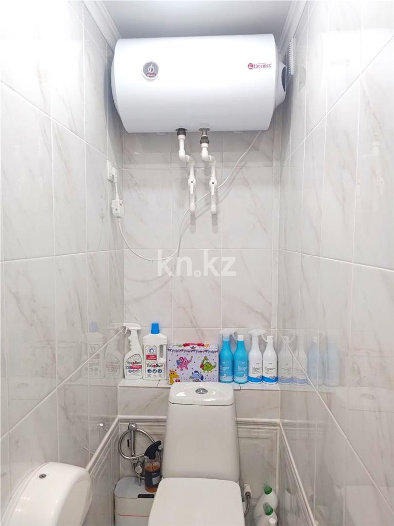 Продажа 4-комнатной квартиры, 62 м², мкр-н 21, дом  23 - Продажа  четырехкомнатных квартир в Караганде фото 17 из 17