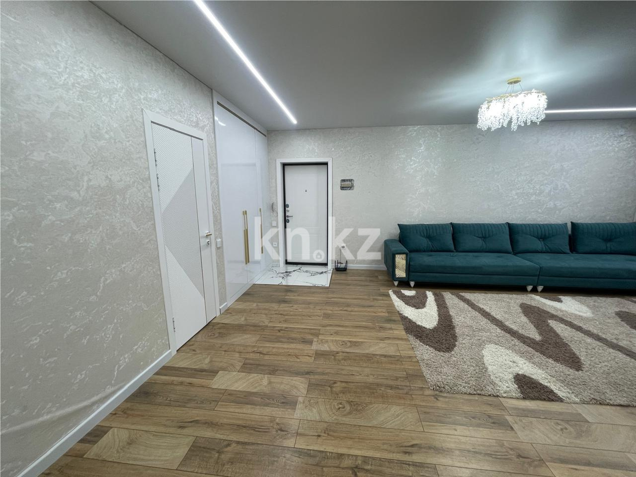 Продажа 2-комнатной квартиры, 63 м², ул. Муканова - Продажа квартир в Караганде фото 4 из 17