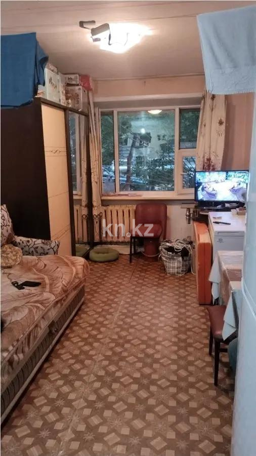 Продажа 2-комнатной квартиры, 33.1 м², ул. Луи Пастера, дом  69 - Продажа квартир в Астане фото 1 из 5