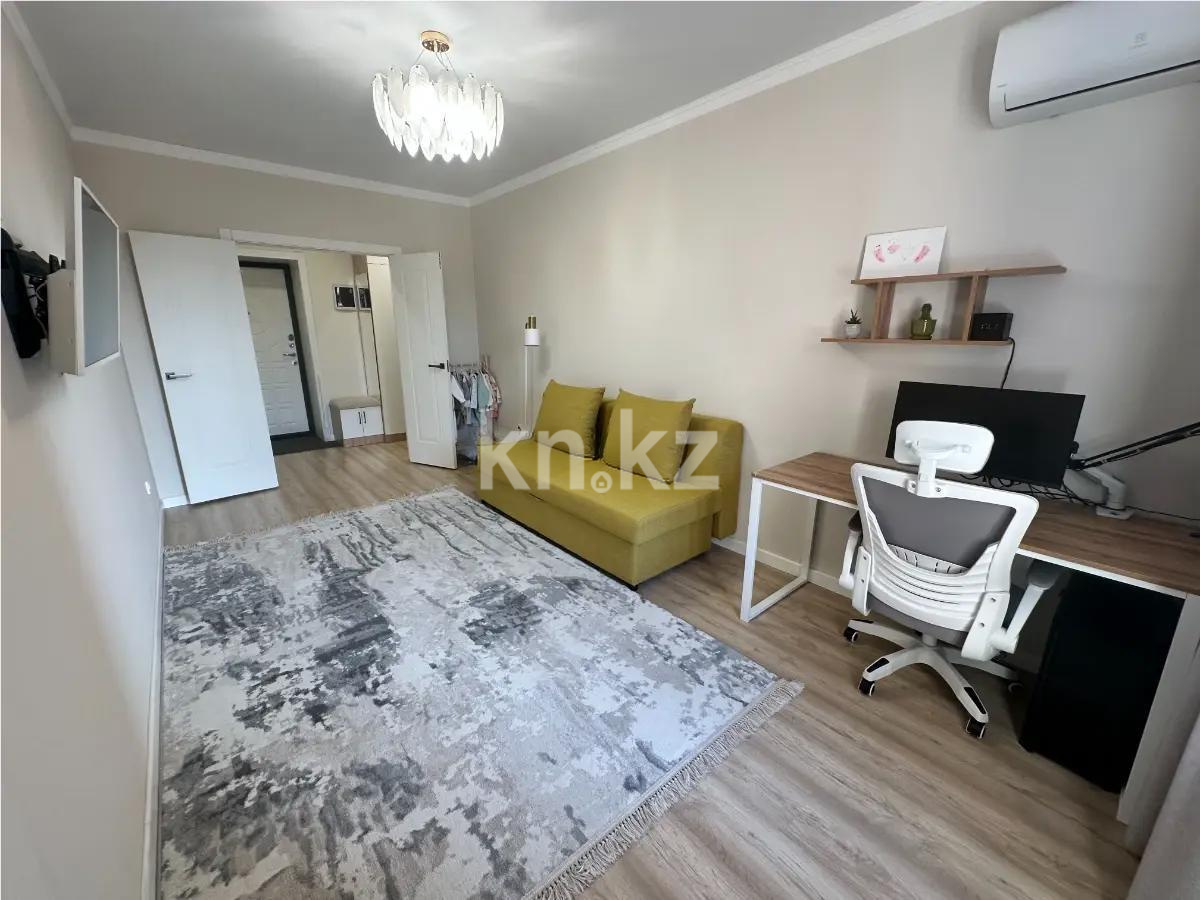 Продажа 2-комнатной квартиры, 56.4 м² - Продажа квартир в р-не Сарыарка Астаны - страница 2 фото 1 из 5