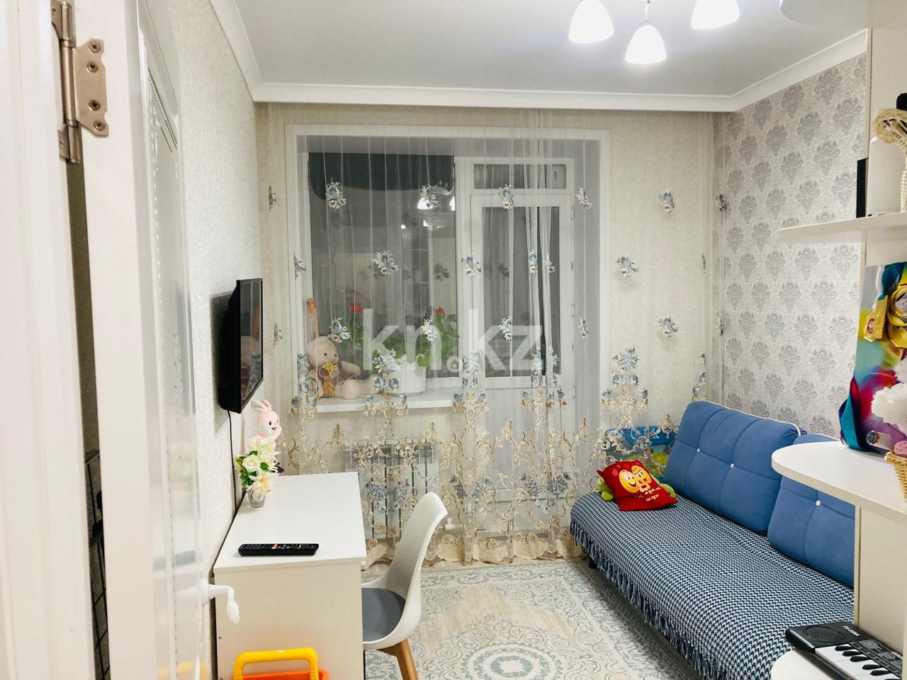 Продажа 4-комнатной квартиры, 87 м², ул. Карбышева - Продажа  четырехкомнатных квартир в Караганде фото 6 из 20