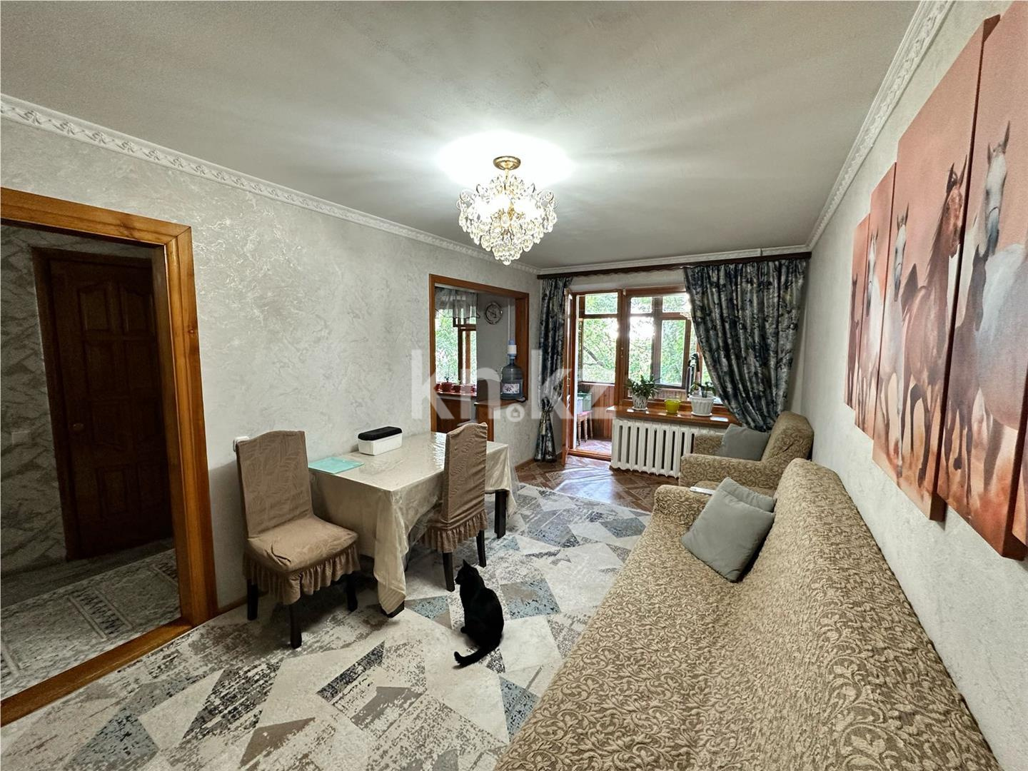 Продажа 3-комнатной квартиры, 61 м² - Продажа квартир в Караганде - страница 104 фото 1 из 12