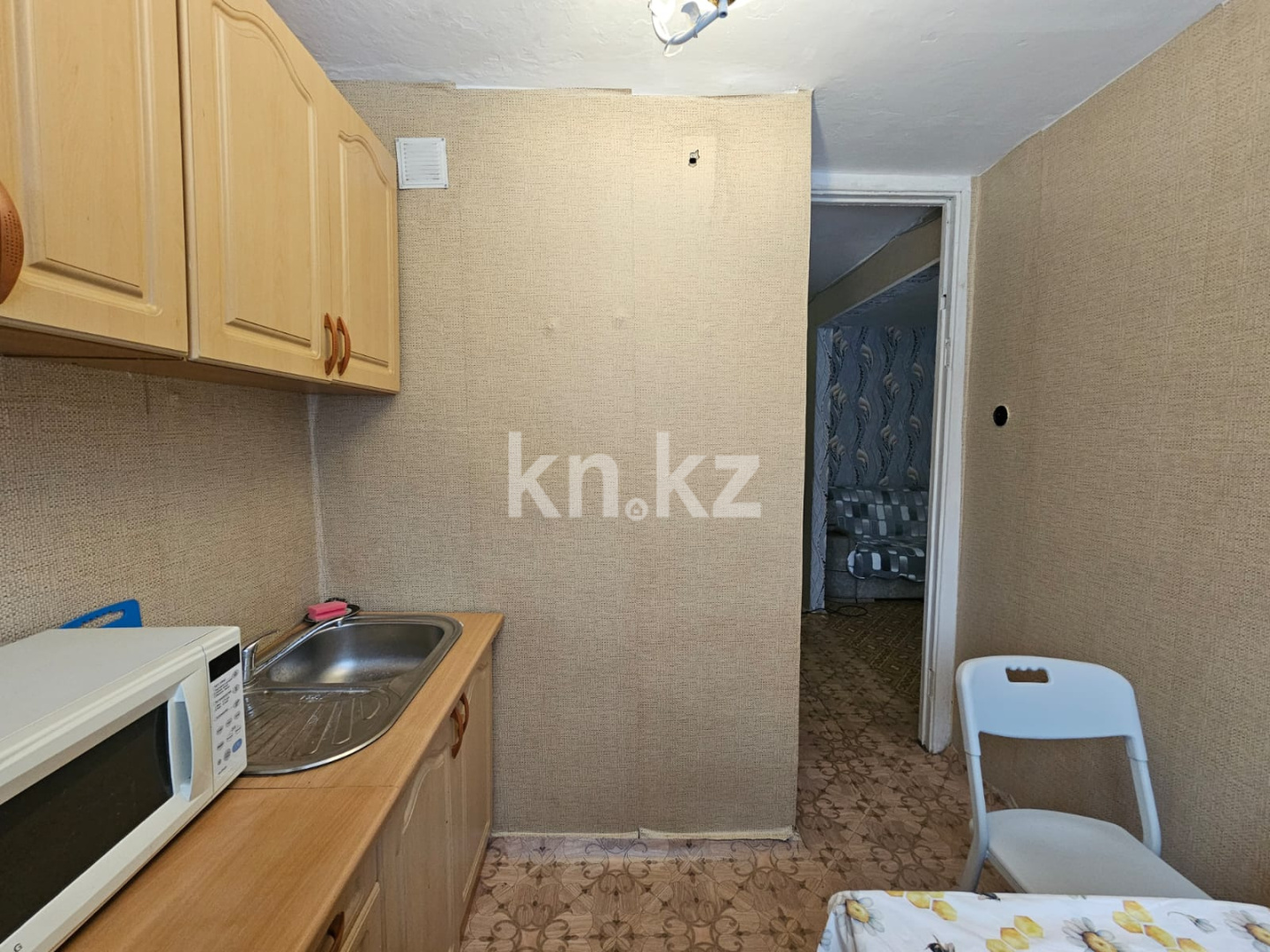 Продажа 1-комнатной квартиры, 30 м² - Продажа  однокомнатных квартир в Караганде - страница 3 фото 7 из 16