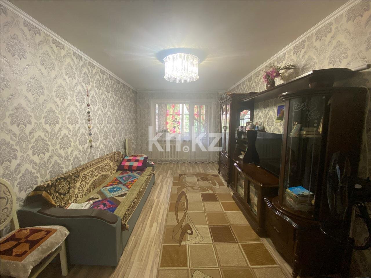Продажа 2-комнатной квартиры, 44 м² в Караганде