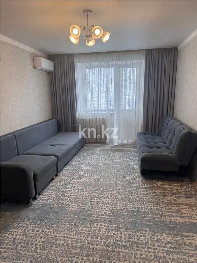 Продажа 2-комнатной квартиры, 48 м², ул. Ахметова, дом  10 - Продажа квартир в Алматы без посредников с фото фото 1 из 4